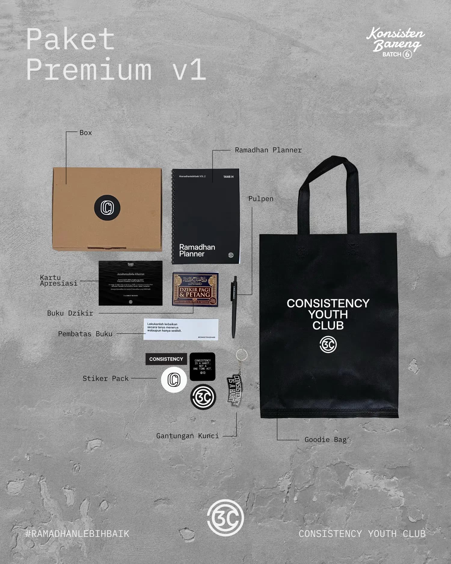 paket premium